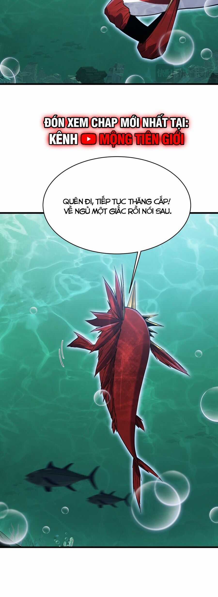 Linh Khí Khôi Phục: Từ Cá Chép Tiến Hoá Thành Thần Long Chapter 13 trang 14