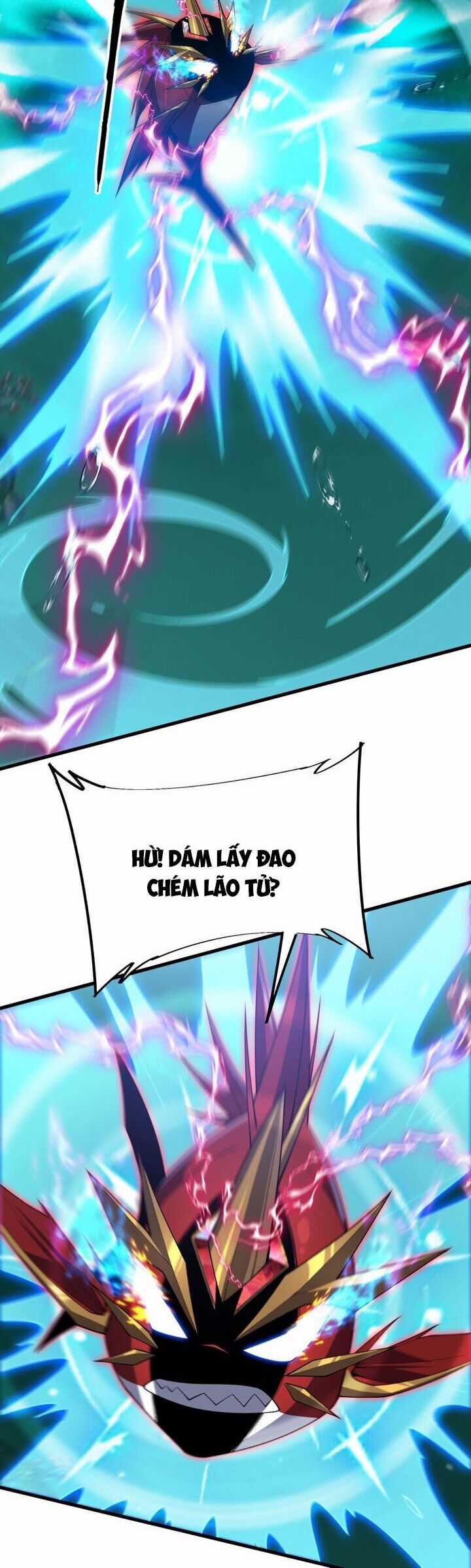 Linh Khí Khôi Phục: Từ Cá Chép Tiến Hoá Thành Thần Long Chapter 13 trang 28