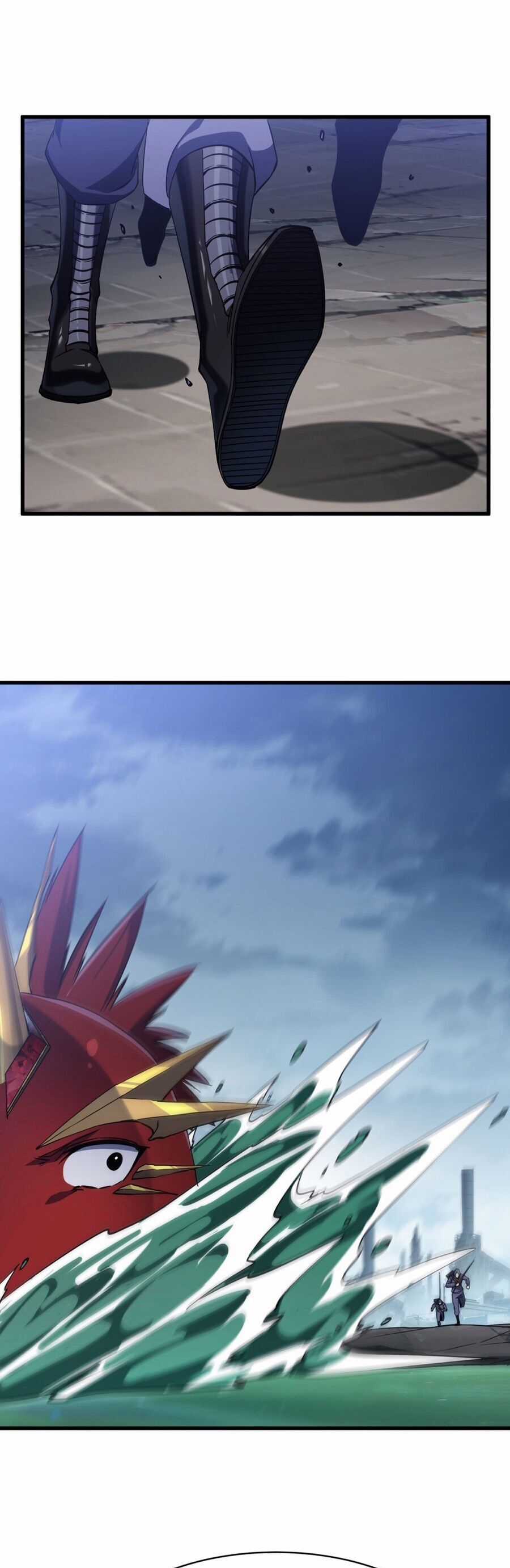 Linh Khí Khôi Phục: Từ Cá Chép Tiến Hoá Thành Thần Long Chapter 13 trang 3