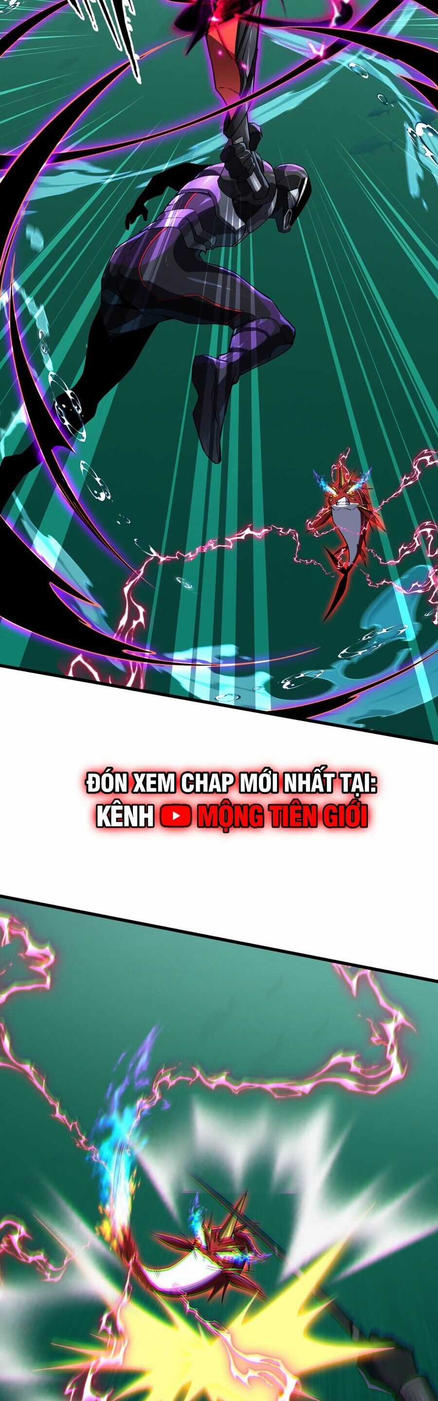 Linh Khí Khôi Phục: Từ Cá Chép Tiến Hoá Thành Thần Long Chapter 13 trang 33