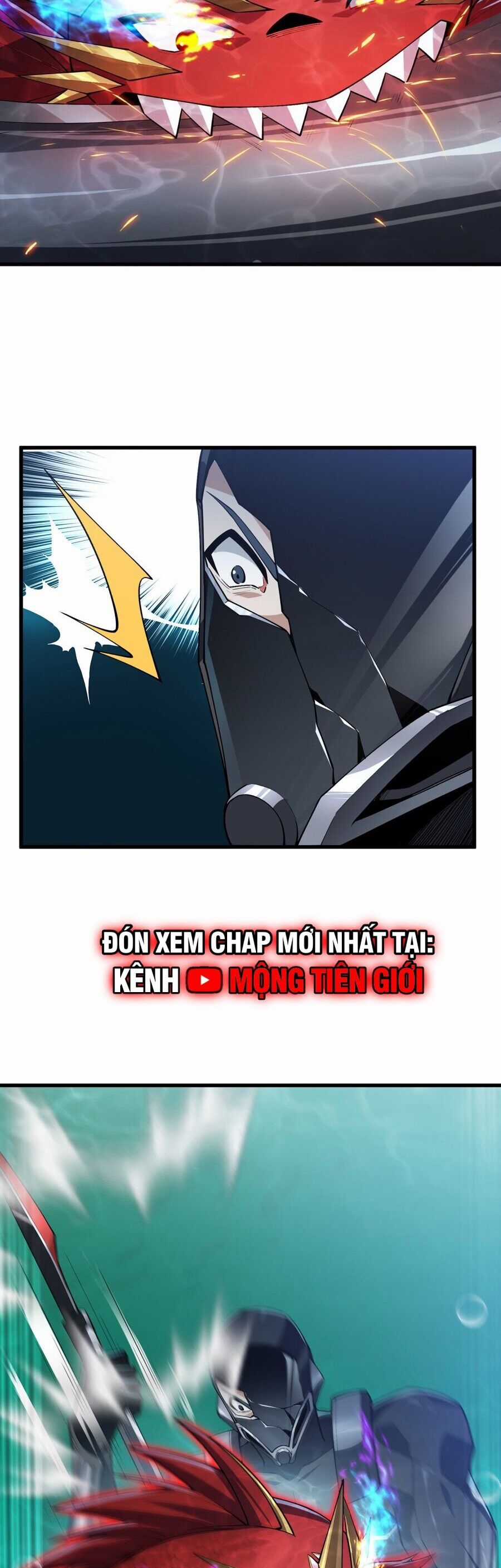 Linh Khí Khôi Phục: Từ Cá Chép Tiến Hoá Thành Thần Long Chapter 13 trang 36