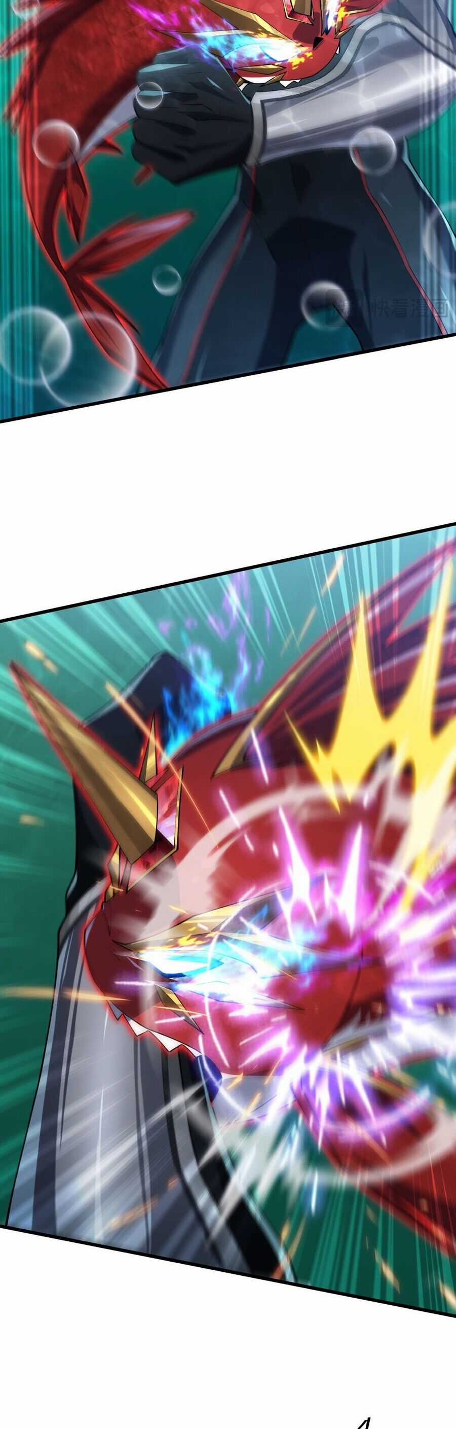 Linh Khí Khôi Phục: Từ Cá Chép Tiến Hoá Thành Thần Long Chapter 13 trang 37