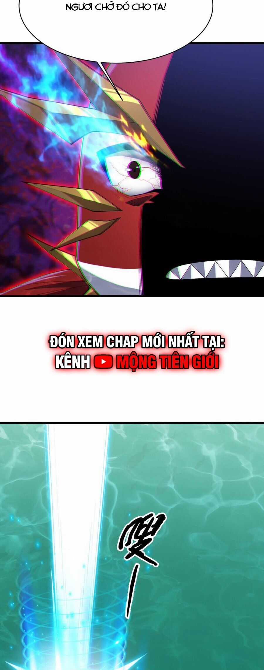 Linh Khí Khôi Phục: Từ Cá Chép Tiến Hoá Thành Thần Long Chapter 13 trang 40