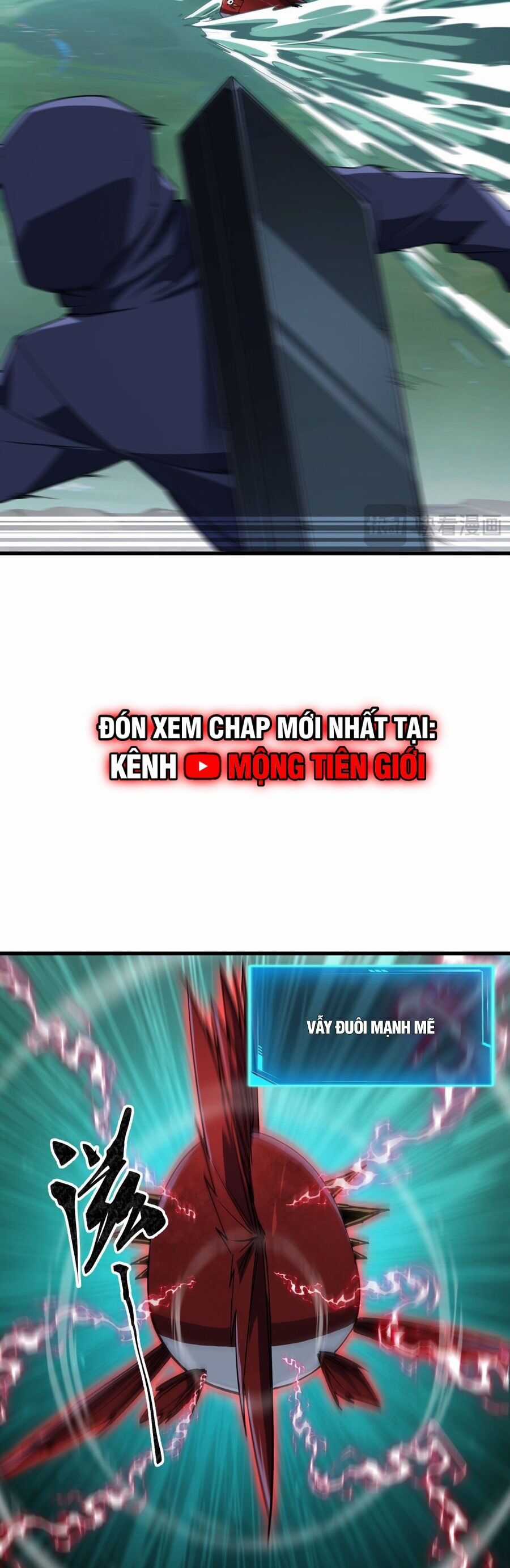 Linh Khí Khôi Phục: Từ Cá Chép Tiến Hoá Thành Thần Long Chapter 13 trang 5