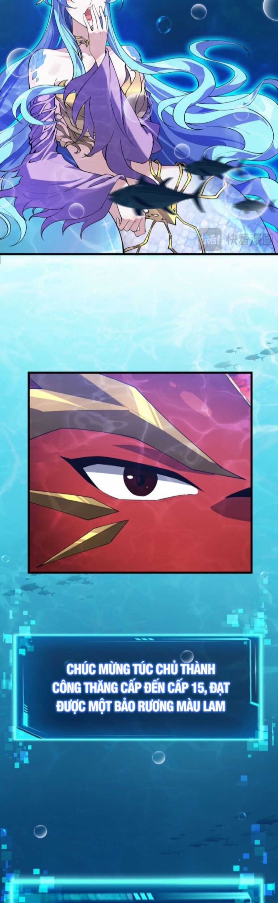 Linh Khí Khôi Phục: Từ Cá Chép Tiến Hoá Thành Thần Long Chapter 14 trang 10