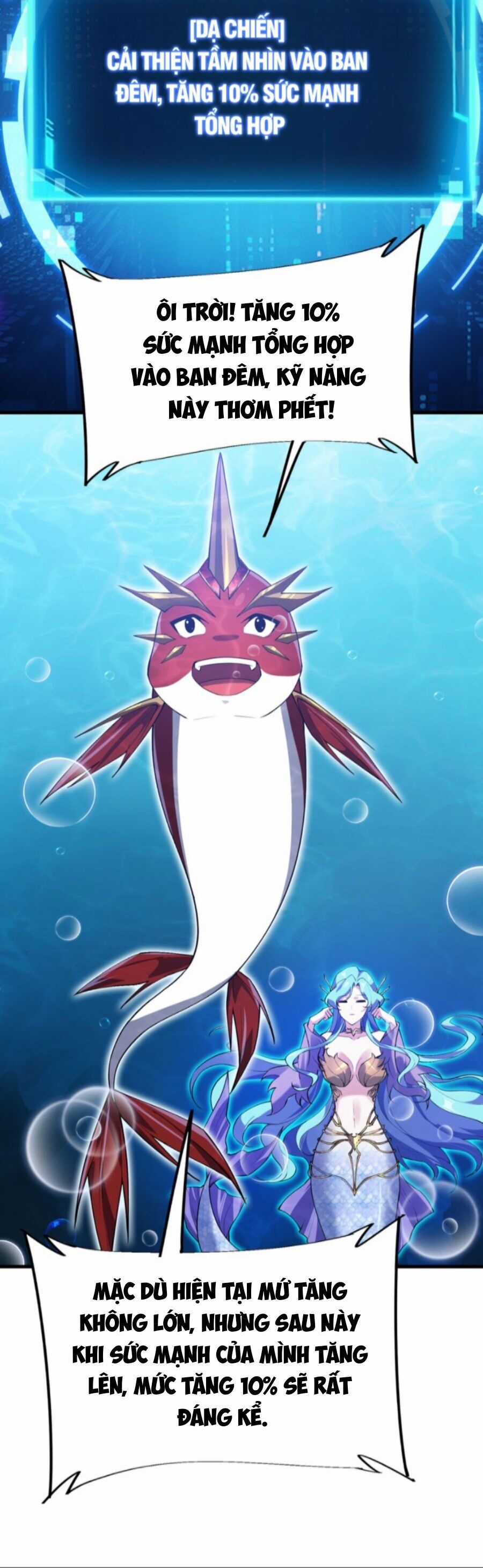 Linh Khí Khôi Phục: Từ Cá Chép Tiến Hoá Thành Thần Long Chapter 14 trang 12