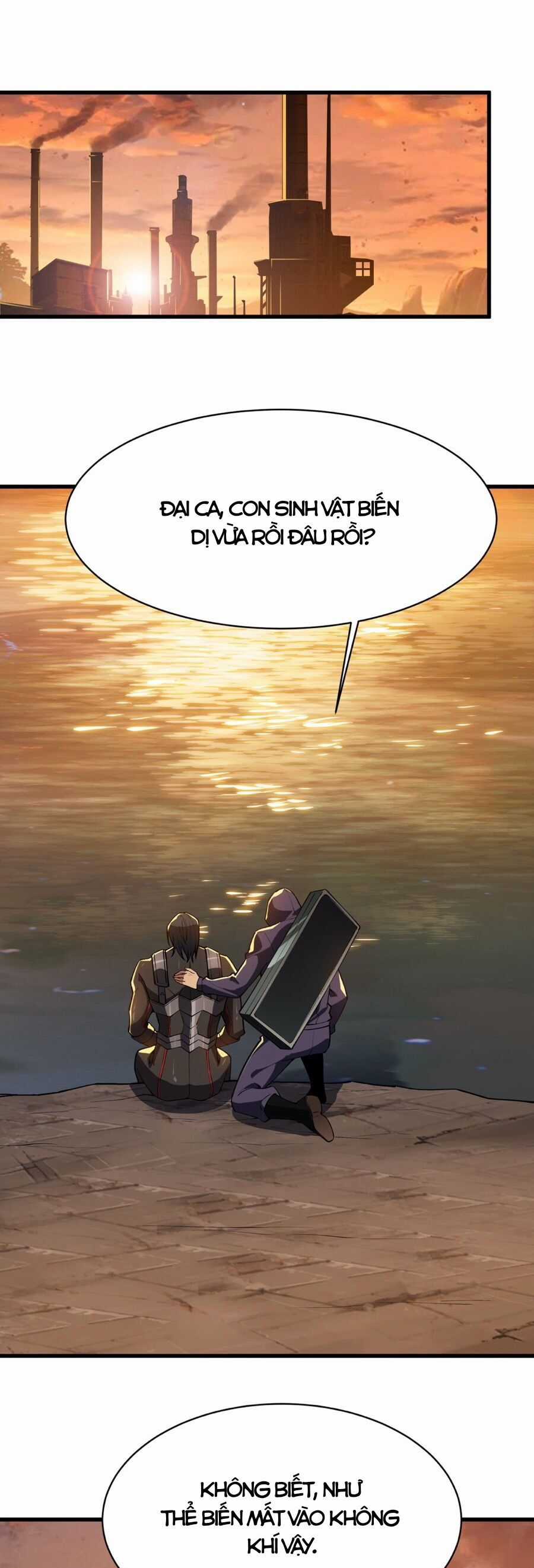 Linh Khí Khôi Phục: Từ Cá Chép Tiến Hoá Thành Thần Long Chapter 14 trang 13