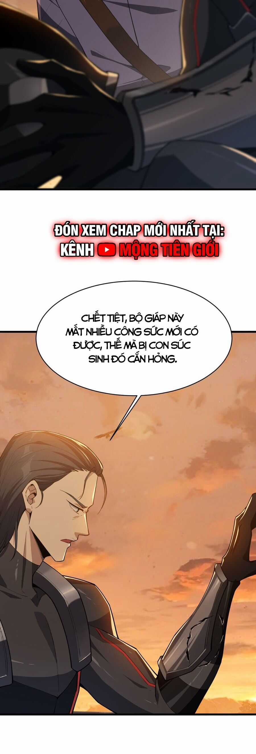 Linh Khí Khôi Phục: Từ Cá Chép Tiến Hoá Thành Thần Long Chapter 14 trang 16