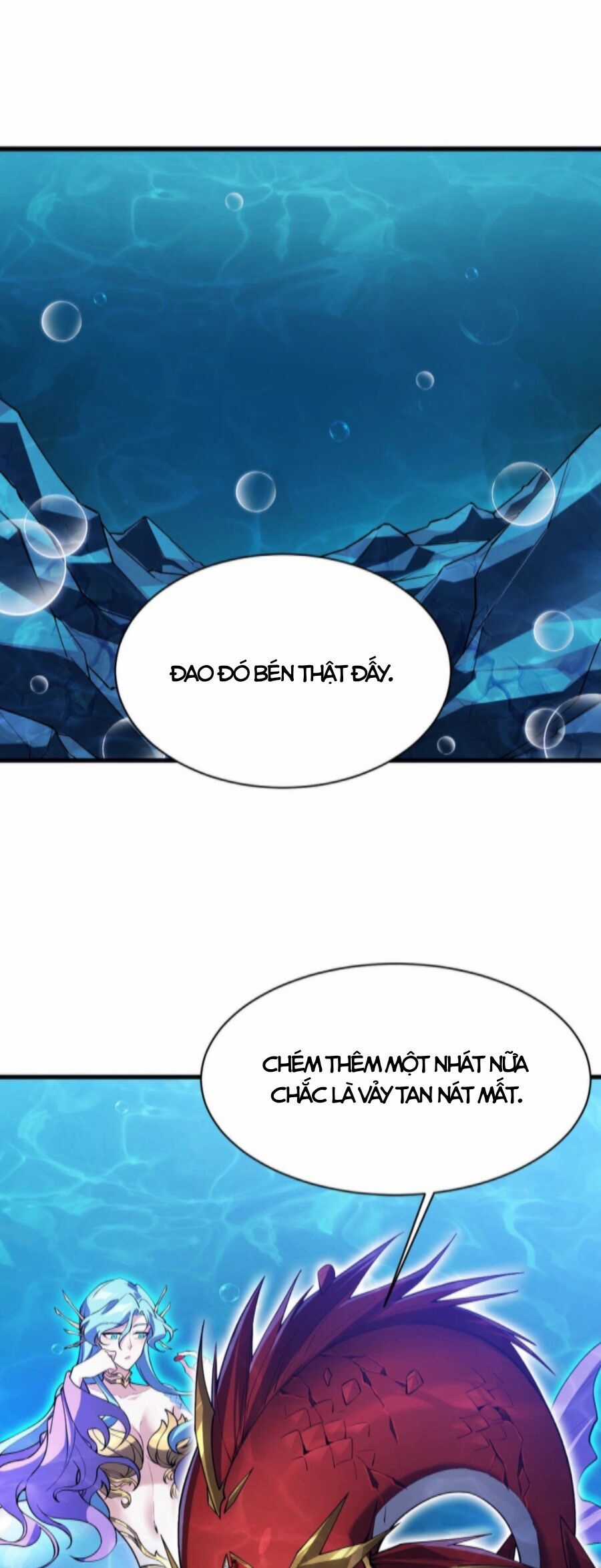 Linh Khí Khôi Phục: Từ Cá Chép Tiến Hoá Thành Thần Long Chapter 14 trang 2