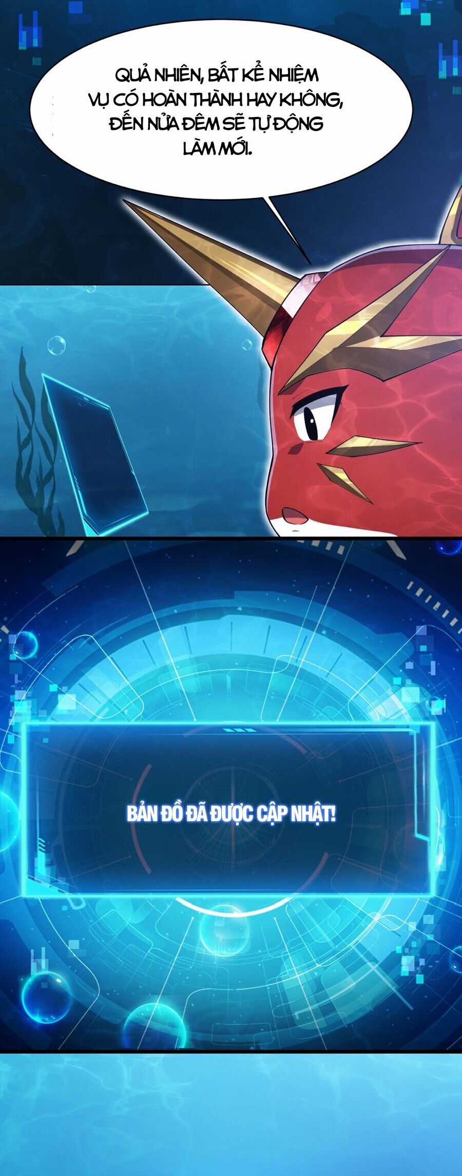 Linh Khí Khôi Phục: Từ Cá Chép Tiến Hoá Thành Thần Long Chapter 14 trang 22