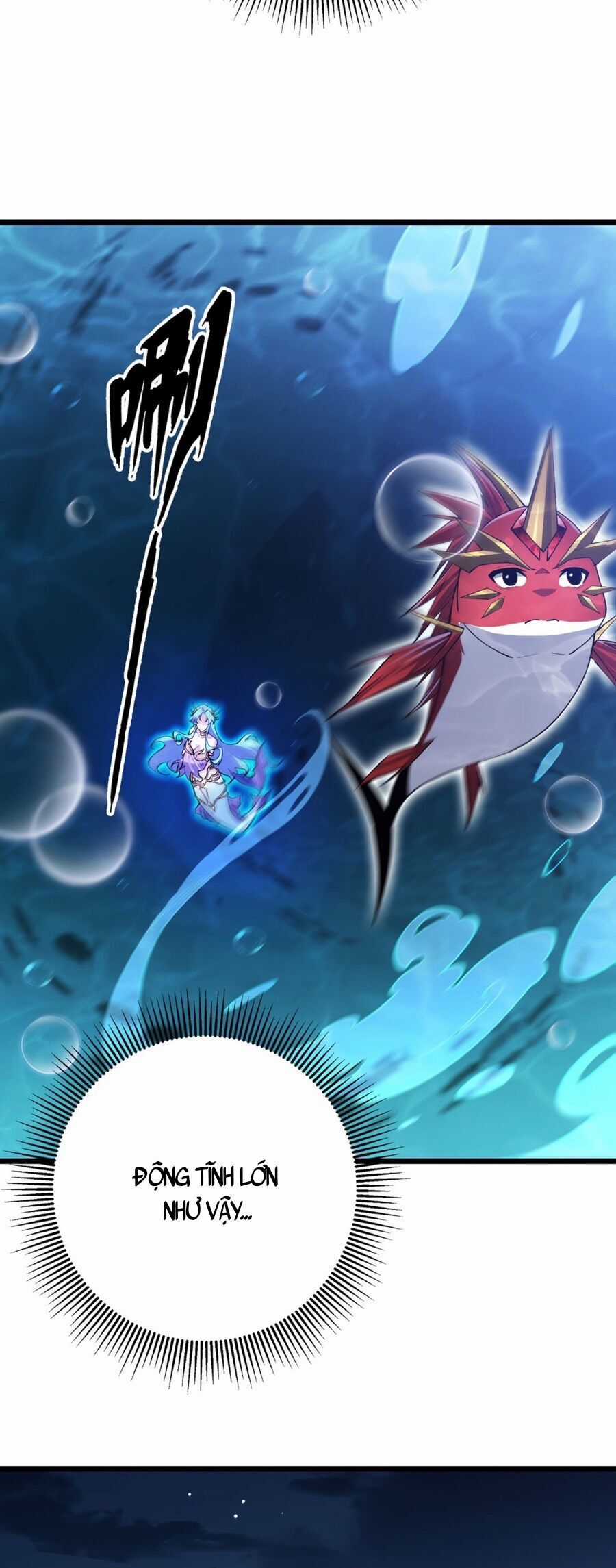 Linh Khí Khôi Phục: Từ Cá Chép Tiến Hoá Thành Thần Long Chapter 14 trang 25