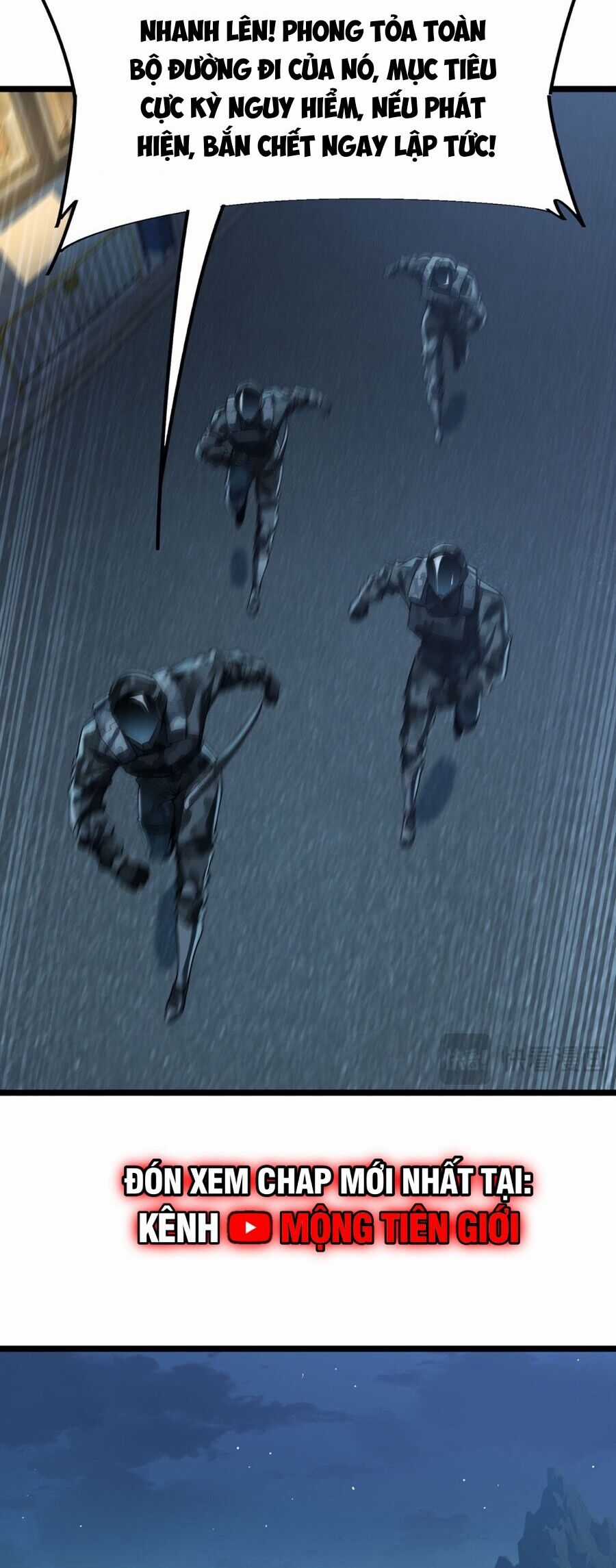 Linh Khí Khôi Phục: Từ Cá Chép Tiến Hoá Thành Thần Long Chapter 14 trang 30