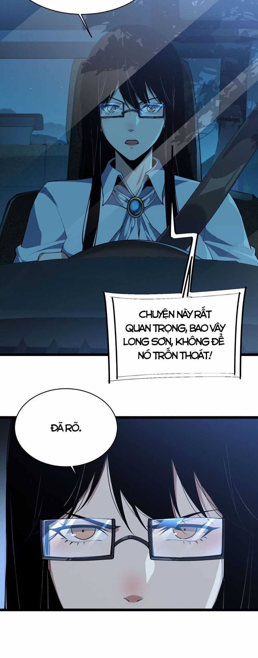 Linh Khí Khôi Phục: Từ Cá Chép Tiến Hoá Thành Thần Long Chapter 14 trang 32