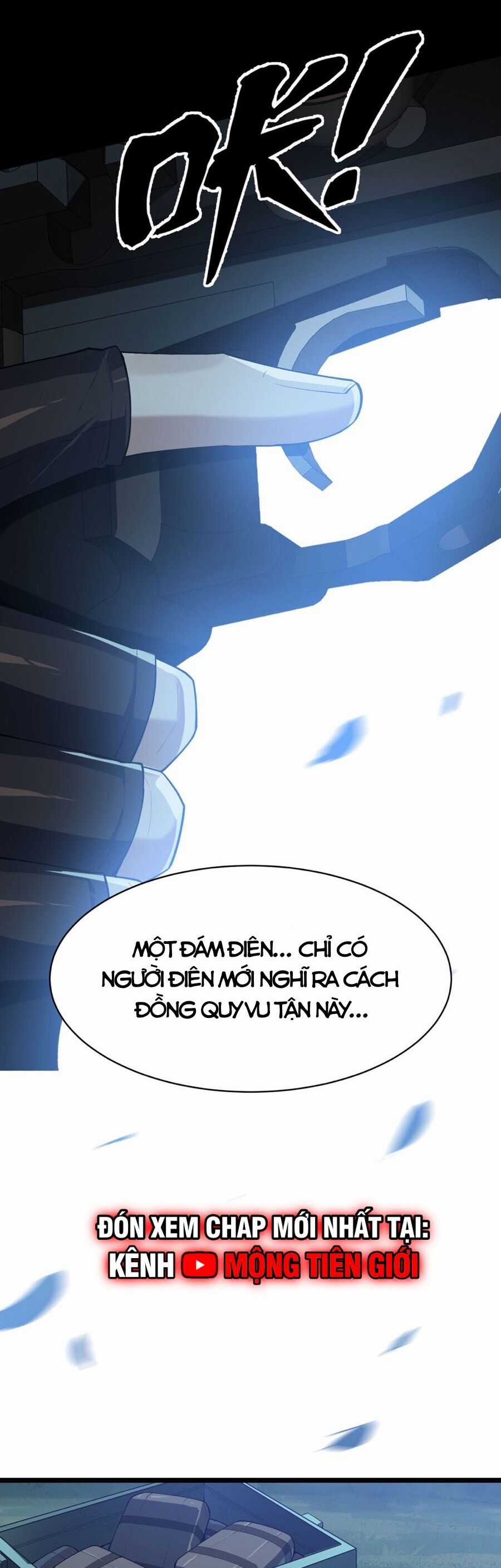 Linh Khí Khôi Phục: Từ Cá Chép Tiến Hoá Thành Thần Long Chapter 14 trang 37