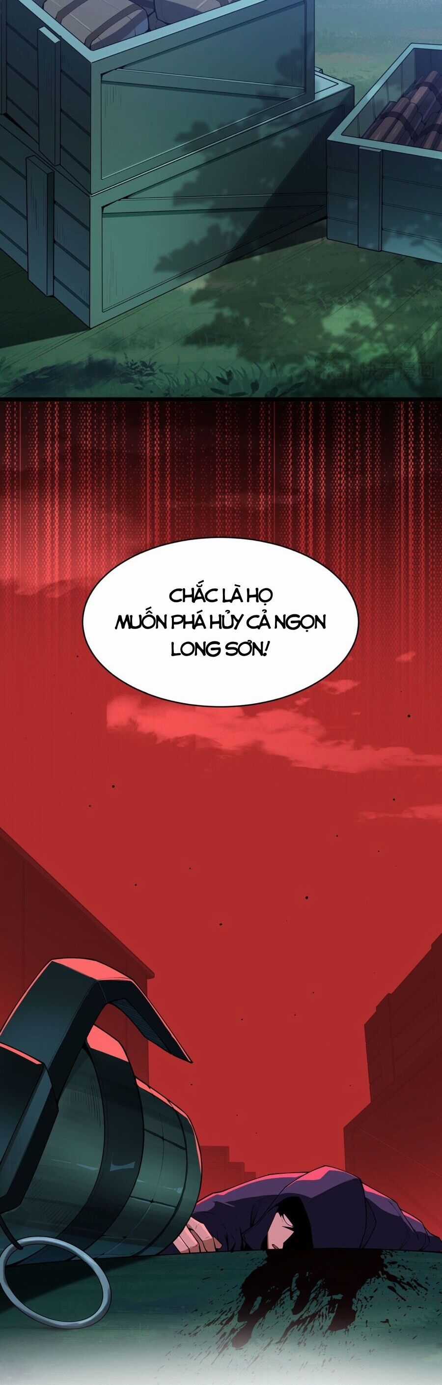 Linh Khí Khôi Phục: Từ Cá Chép Tiến Hoá Thành Thần Long Chapter 14 trang 38