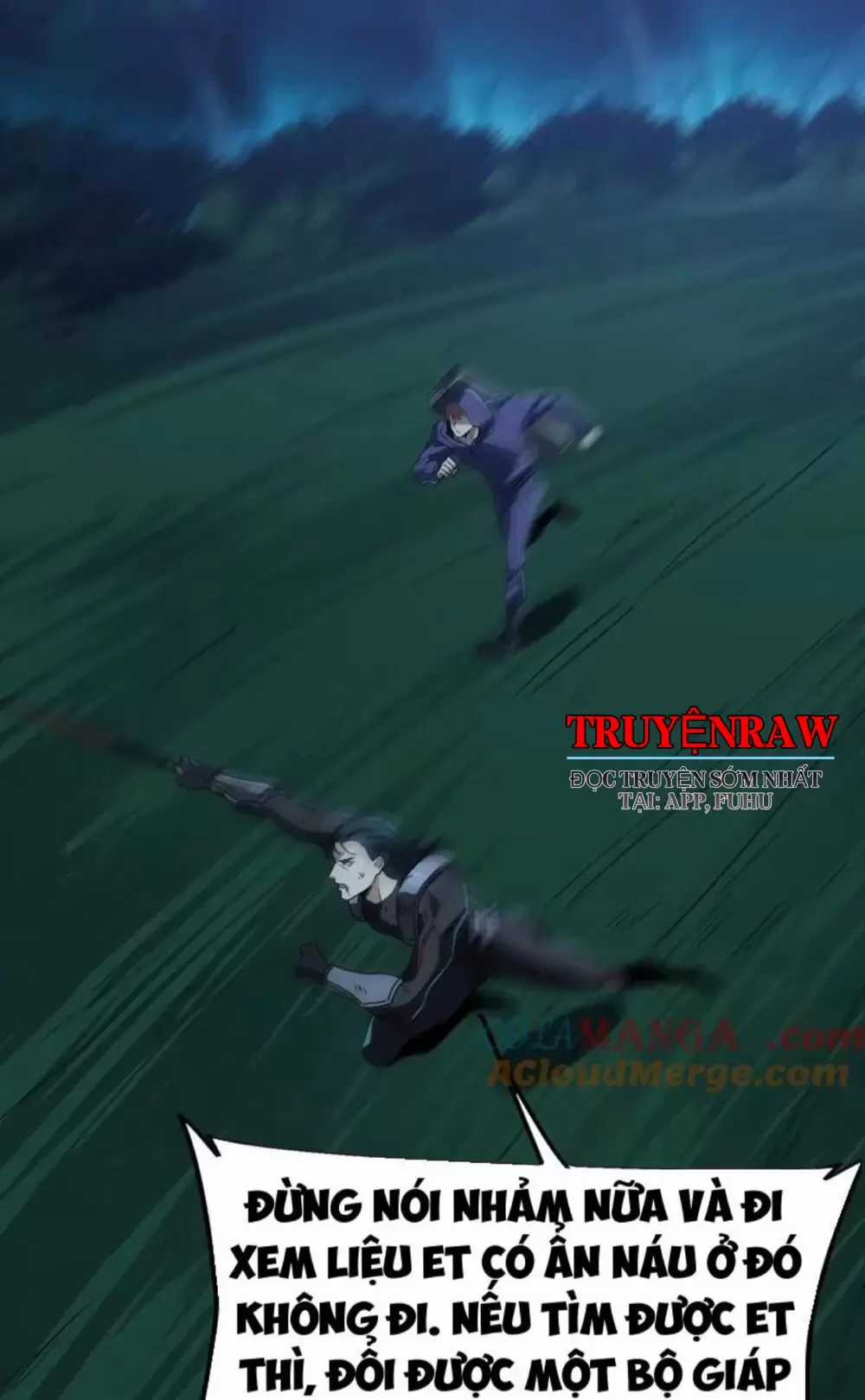 Linh Khí Khôi Phục: Từ Cá Chép Tiến Hoá Thành Thần Long Chapter 15 trang 10