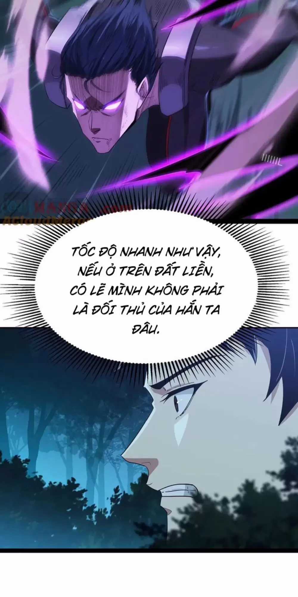 Linh Khí Khôi Phục: Từ Cá Chép Tiến Hoá Thành Thần Long Chapter 15 trang 12