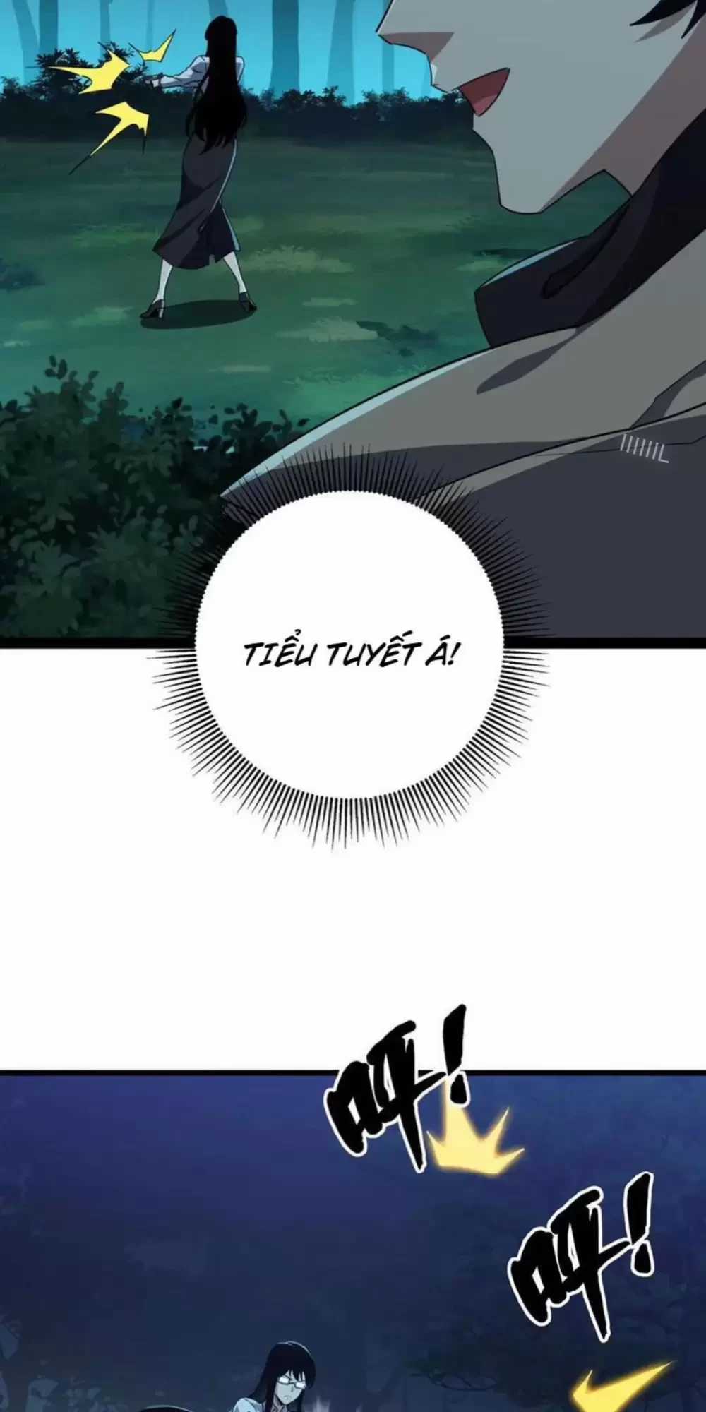 Linh Khí Khôi Phục: Từ Cá Chép Tiến Hoá Thành Thần Long Chapter 15 trang 17