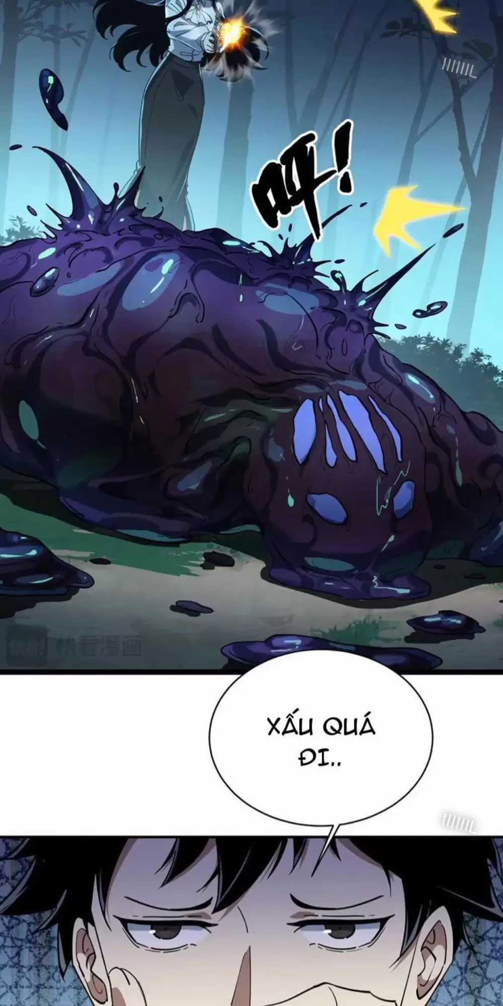 Linh Khí Khôi Phục: Từ Cá Chép Tiến Hoá Thành Thần Long Chapter 15 trang 18