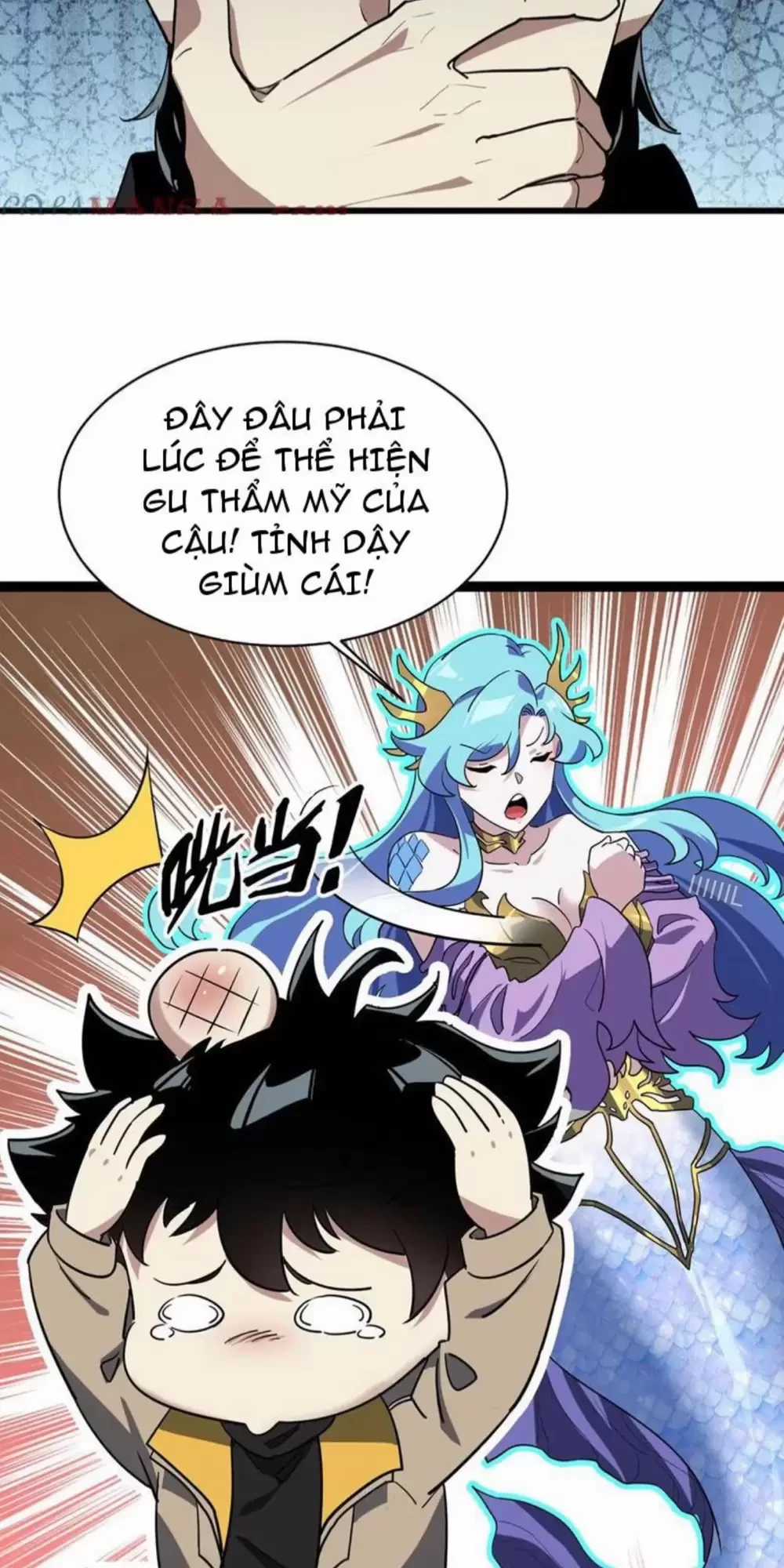 Linh Khí Khôi Phục: Từ Cá Chép Tiến Hoá Thành Thần Long Chapter 15 trang 19