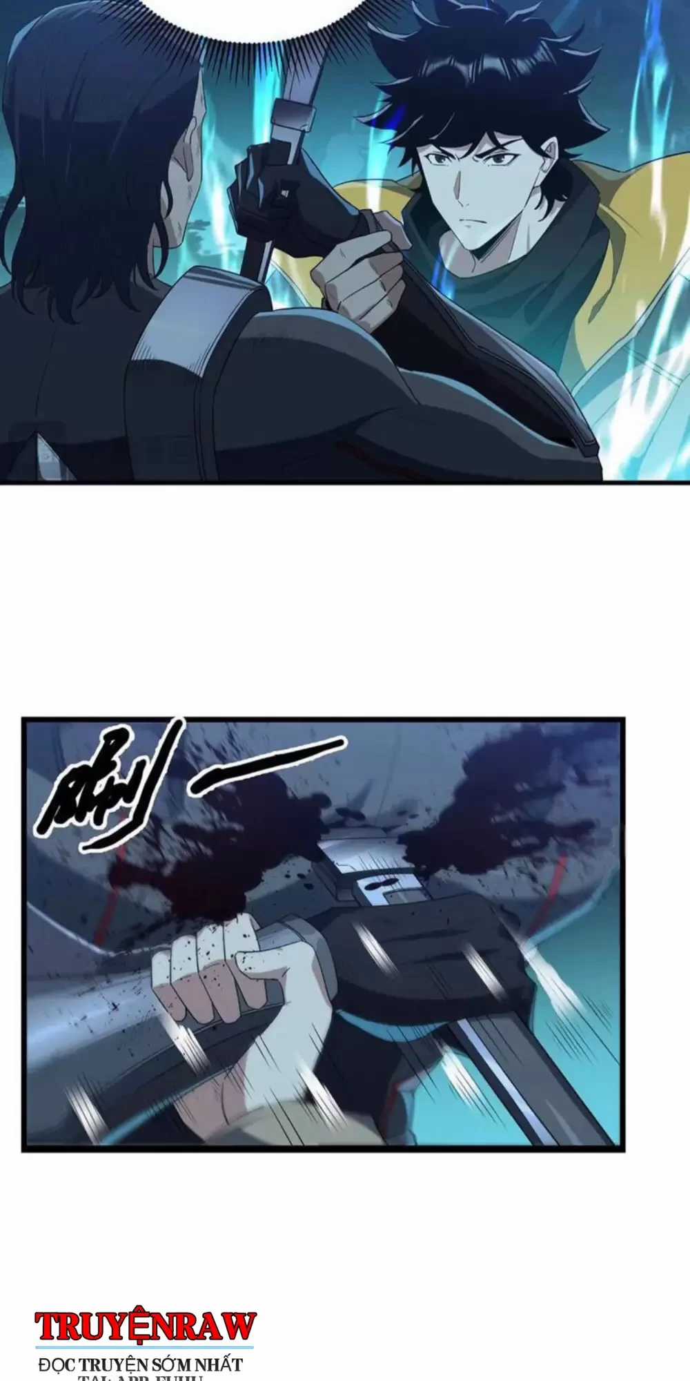 Linh Khí Khôi Phục: Từ Cá Chép Tiến Hoá Thành Thần Long Chapter 15 trang 28