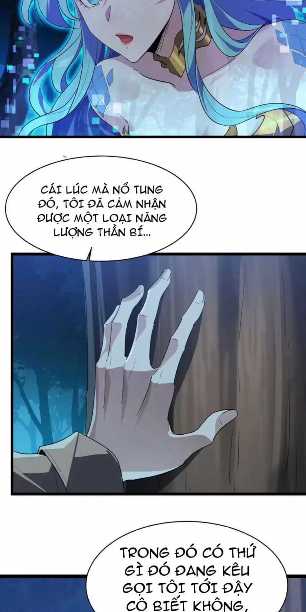 Linh Khí Khôi Phục: Từ Cá Chép Tiến Hoá Thành Thần Long Chapter 15 trang 3