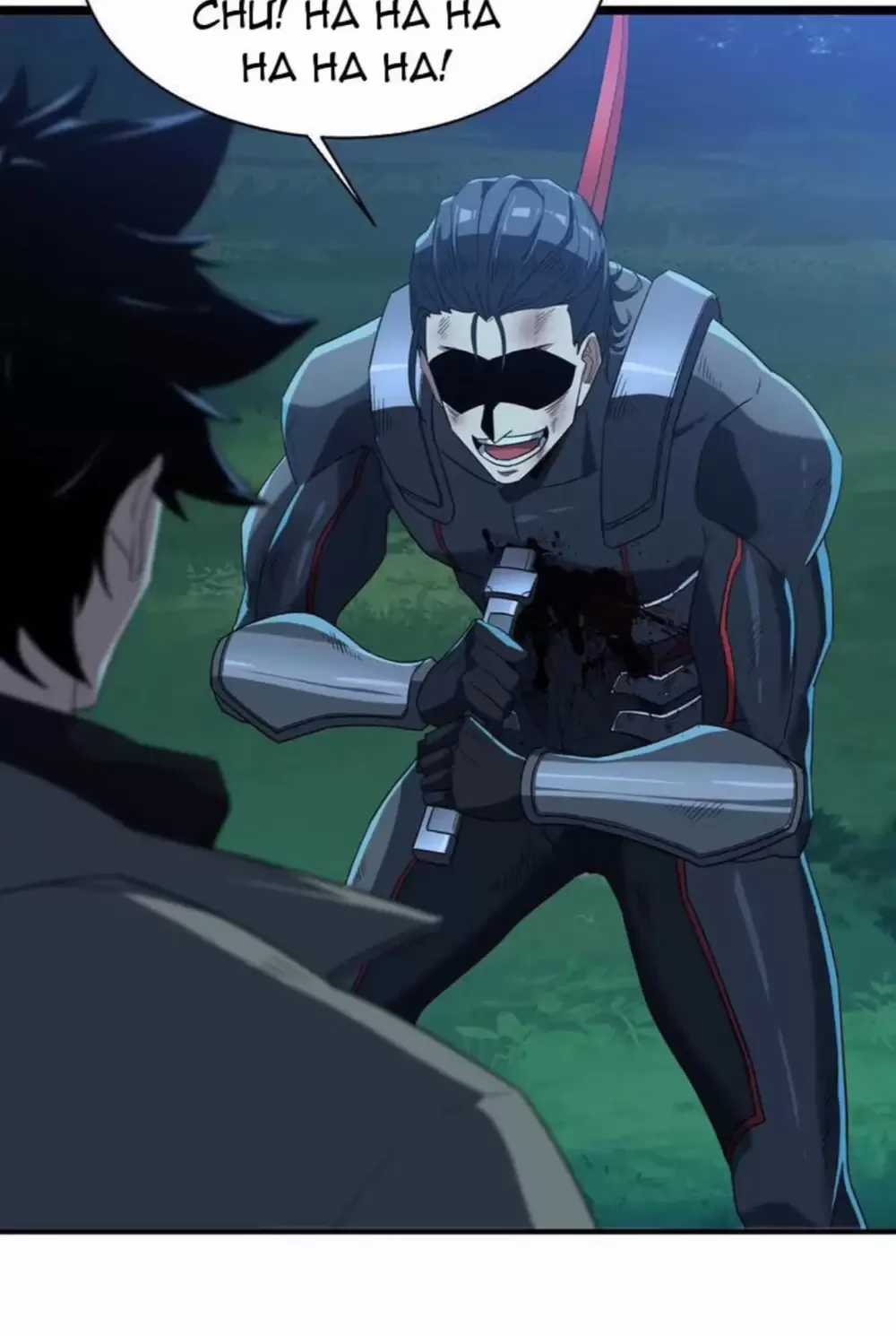 Linh Khí Khôi Phục: Từ Cá Chép Tiến Hoá Thành Thần Long Chapter 15 trang 31