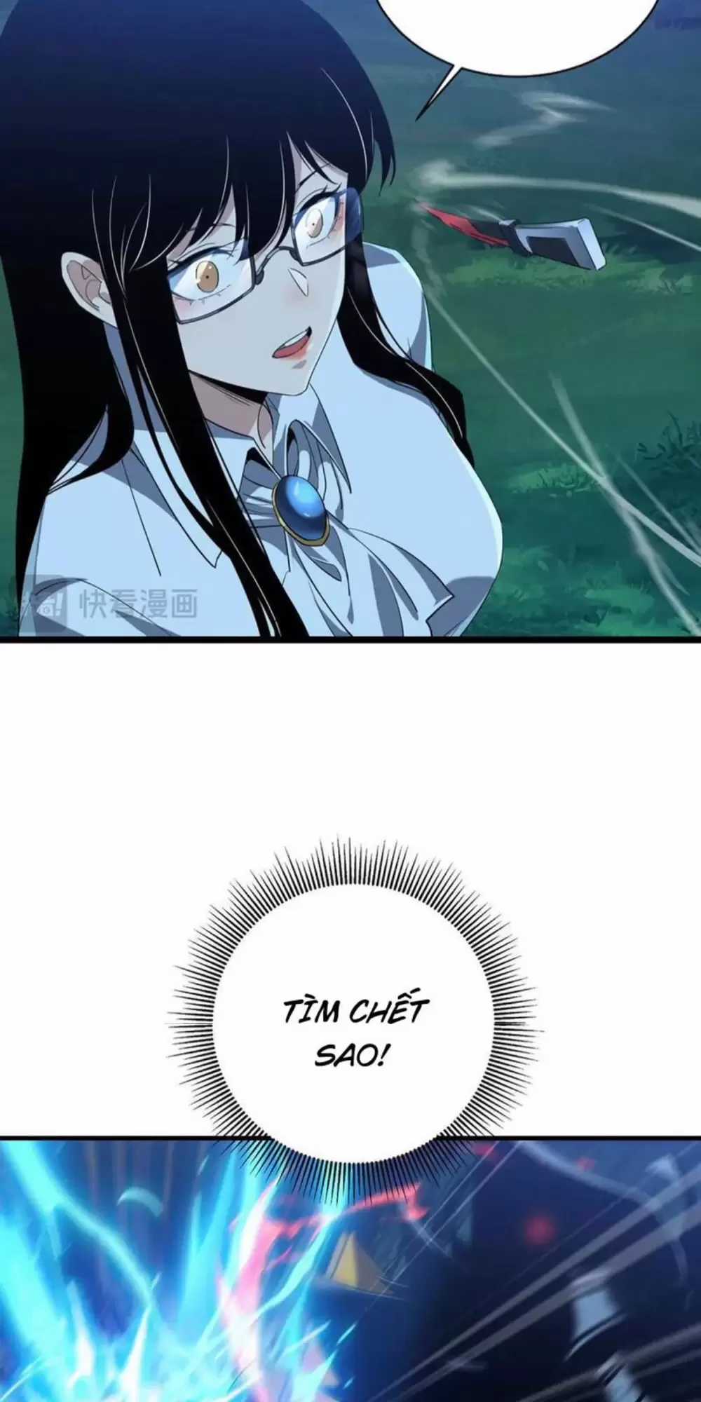 Linh Khí Khôi Phục: Từ Cá Chép Tiến Hoá Thành Thần Long Chapter 15 trang 34