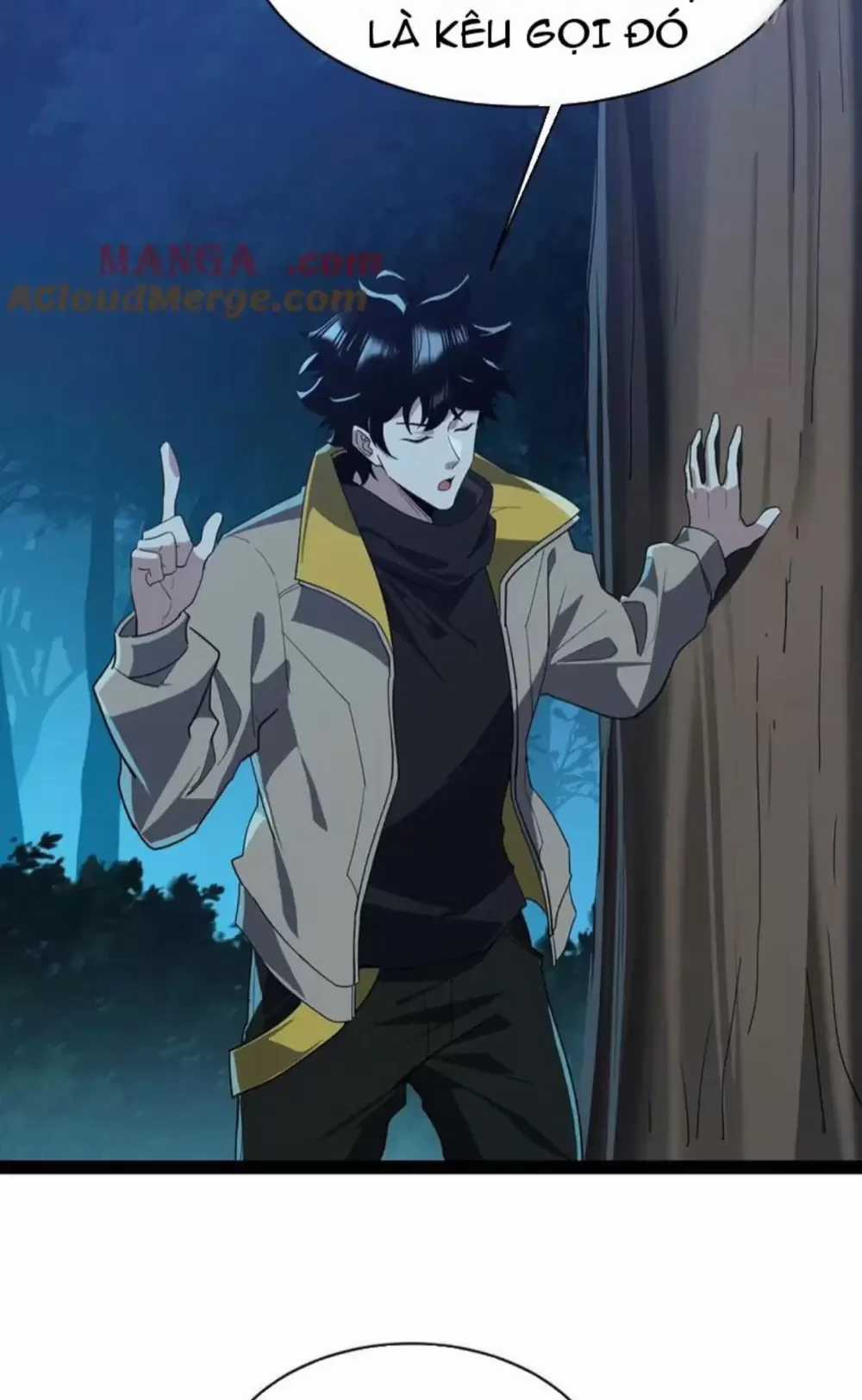 Linh Khí Khôi Phục: Từ Cá Chép Tiến Hoá Thành Thần Long Chapter 15 trang 4