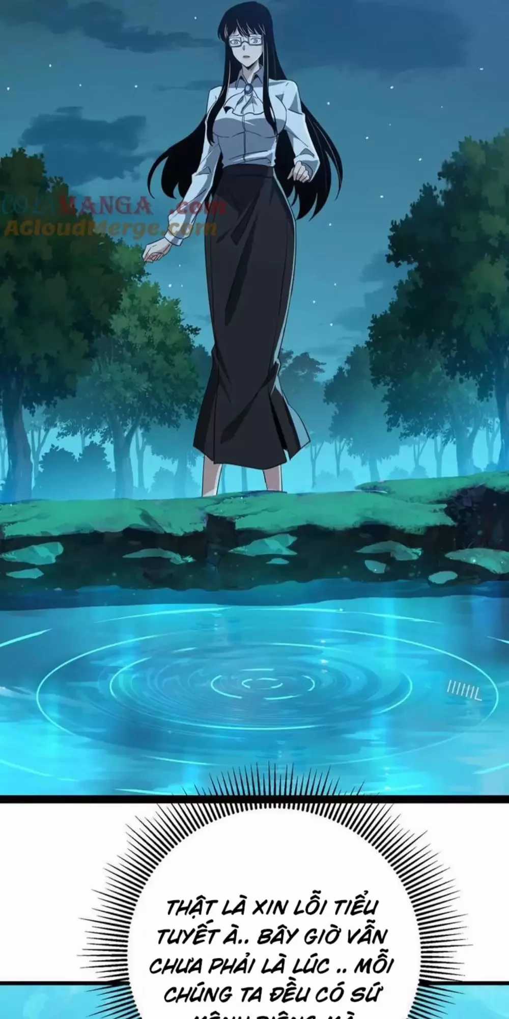 Linh Khí Khôi Phục: Từ Cá Chép Tiến Hoá Thành Thần Long Chapter 15 trang 42