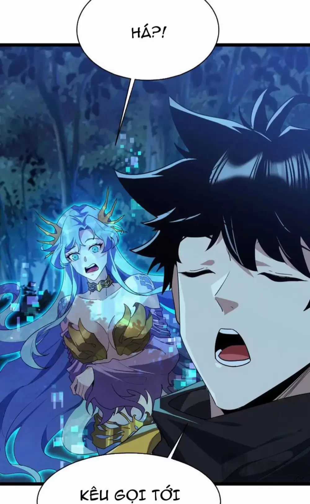 Linh Khí Khôi Phục: Từ Cá Chép Tiến Hoá Thành Thần Long Chapter 15 trang 5