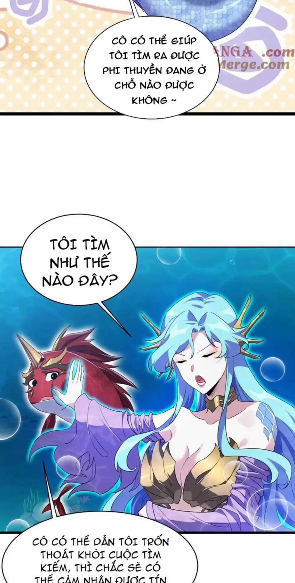 Linh Khí Khôi Phục: Từ Cá Chép Tiến Hoá Thành Thần Long Chapter 15 trang 50