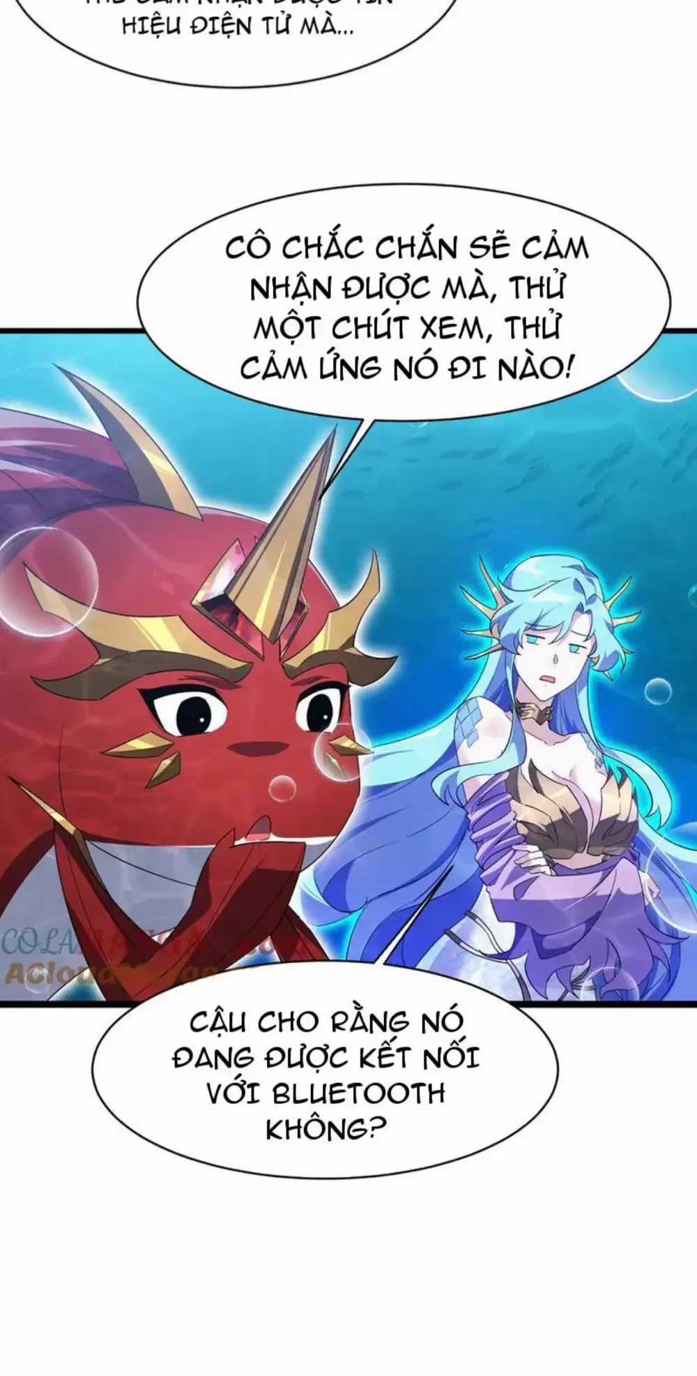 Linh Khí Khôi Phục: Từ Cá Chép Tiến Hoá Thành Thần Long Chapter 15 trang 51