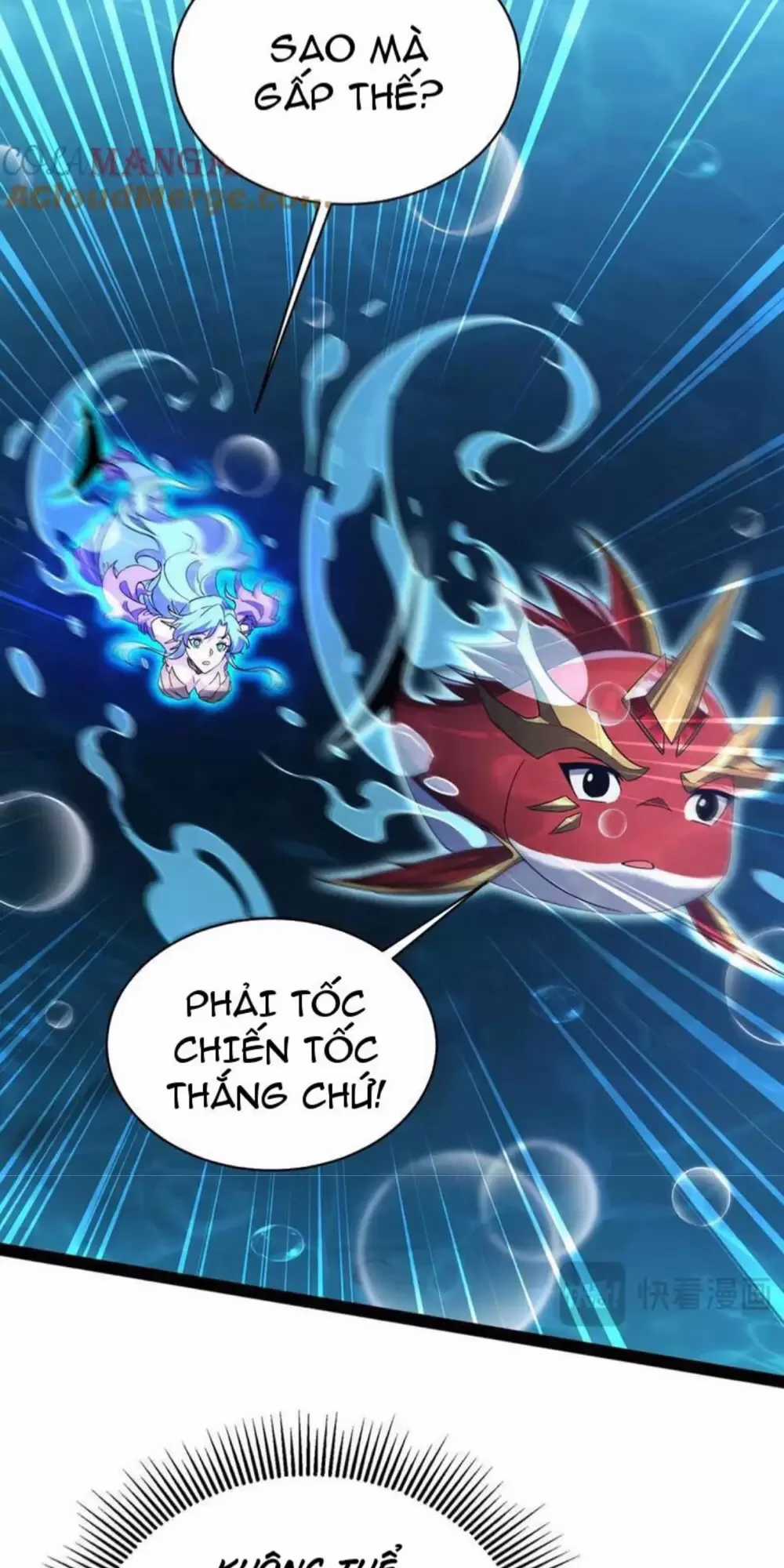 Linh Khí Khôi Phục: Từ Cá Chép Tiến Hoá Thành Thần Long Chapter 15 trang 53