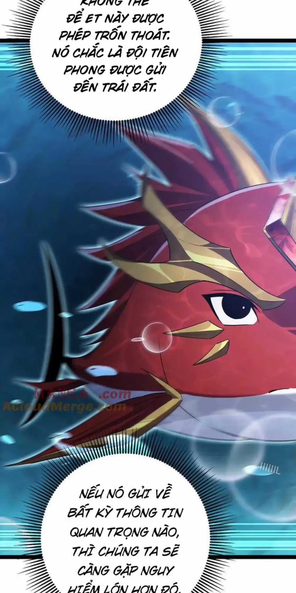 Linh Khí Khôi Phục: Từ Cá Chép Tiến Hoá Thành Thần Long Chapter 15 trang 54