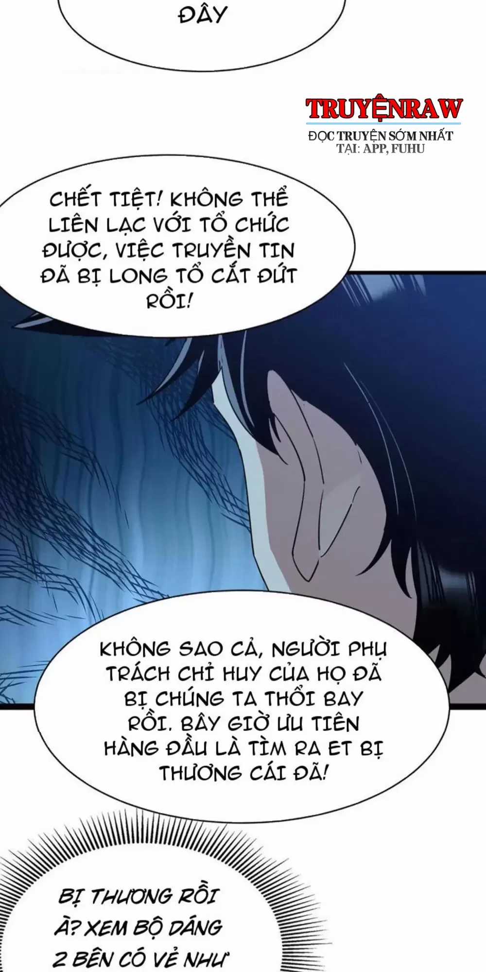 Linh Khí Khôi Phục: Từ Cá Chép Tiến Hoá Thành Thần Long Chapter 15 trang 6