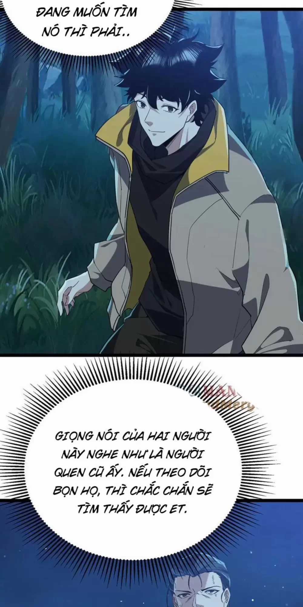 Linh Khí Khôi Phục: Từ Cá Chép Tiến Hoá Thành Thần Long Chapter 15 trang 7