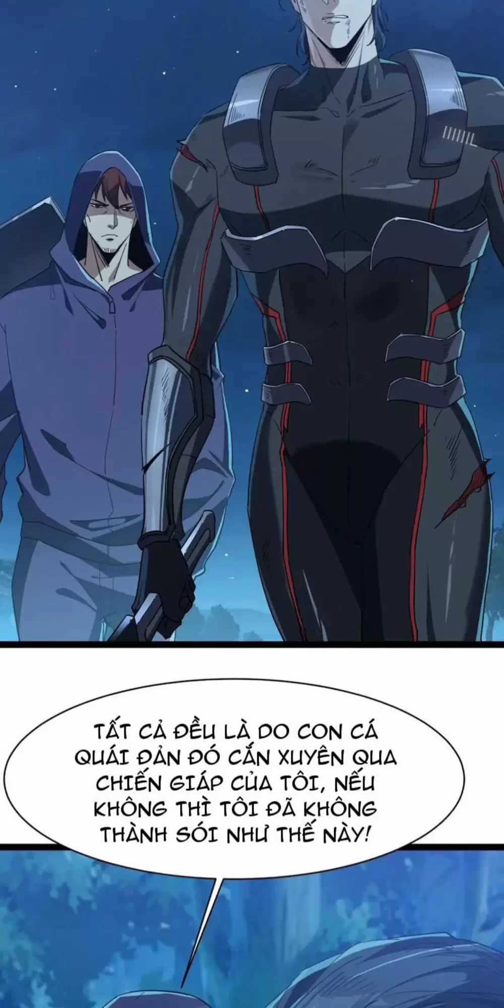 Linh Khí Khôi Phục: Từ Cá Chép Tiến Hoá Thành Thần Long Chapter 15 trang 8