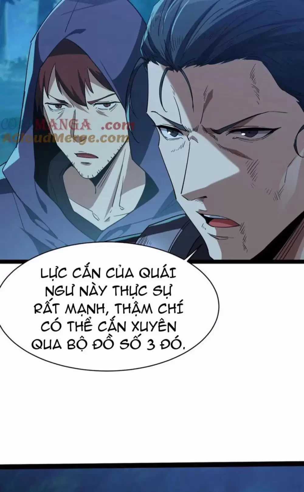 Linh Khí Khôi Phục: Từ Cá Chép Tiến Hoá Thành Thần Long Chapter 15 trang 9