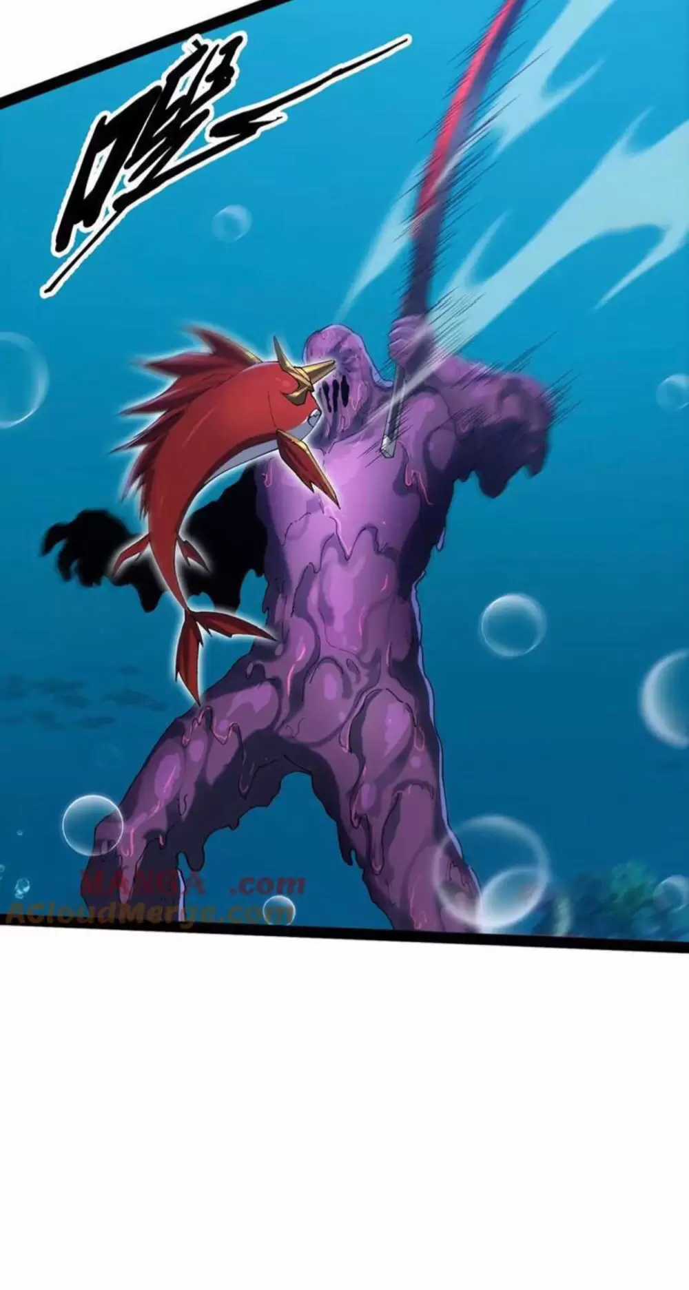 Linh Khí Khôi Phục: Từ Cá Chép Tiến Hoá Thành Thần Long Chapter 16 trang 10