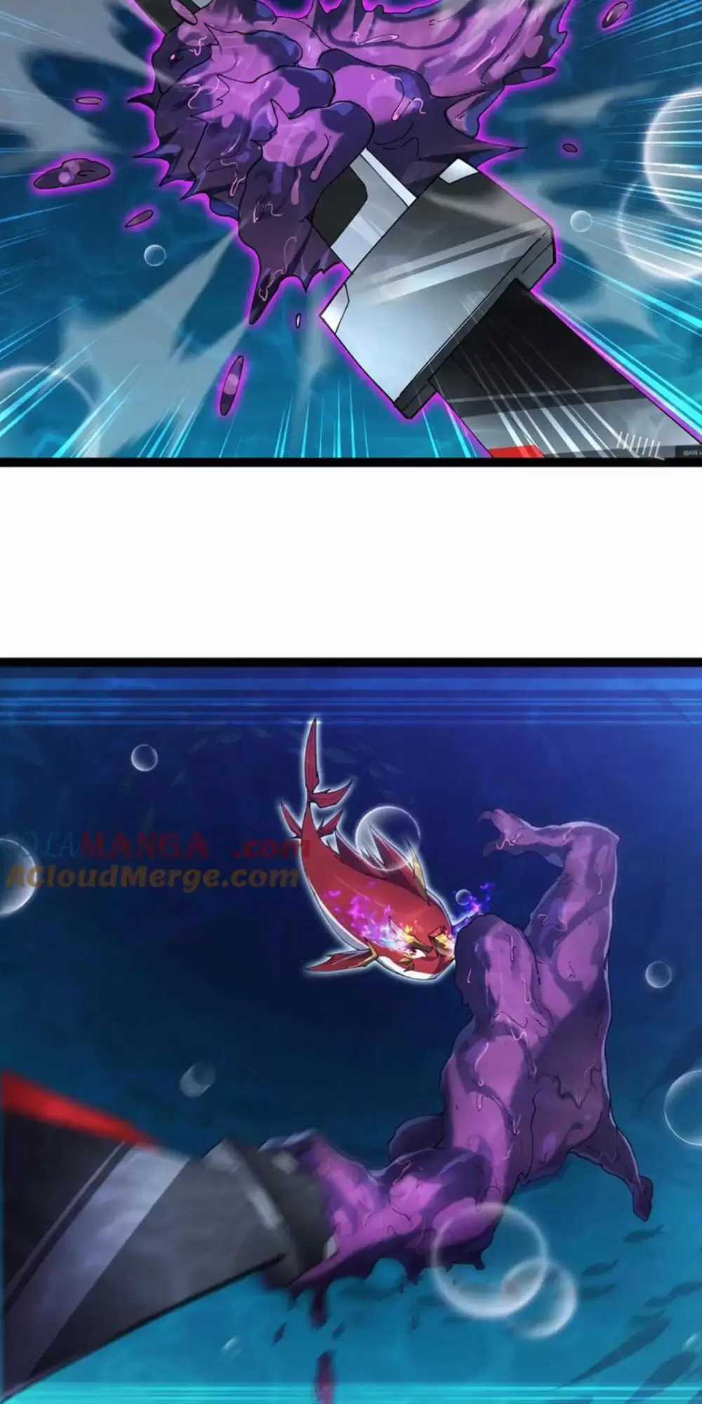 Linh Khí Khôi Phục: Từ Cá Chép Tiến Hoá Thành Thần Long Chapter 16 trang 13