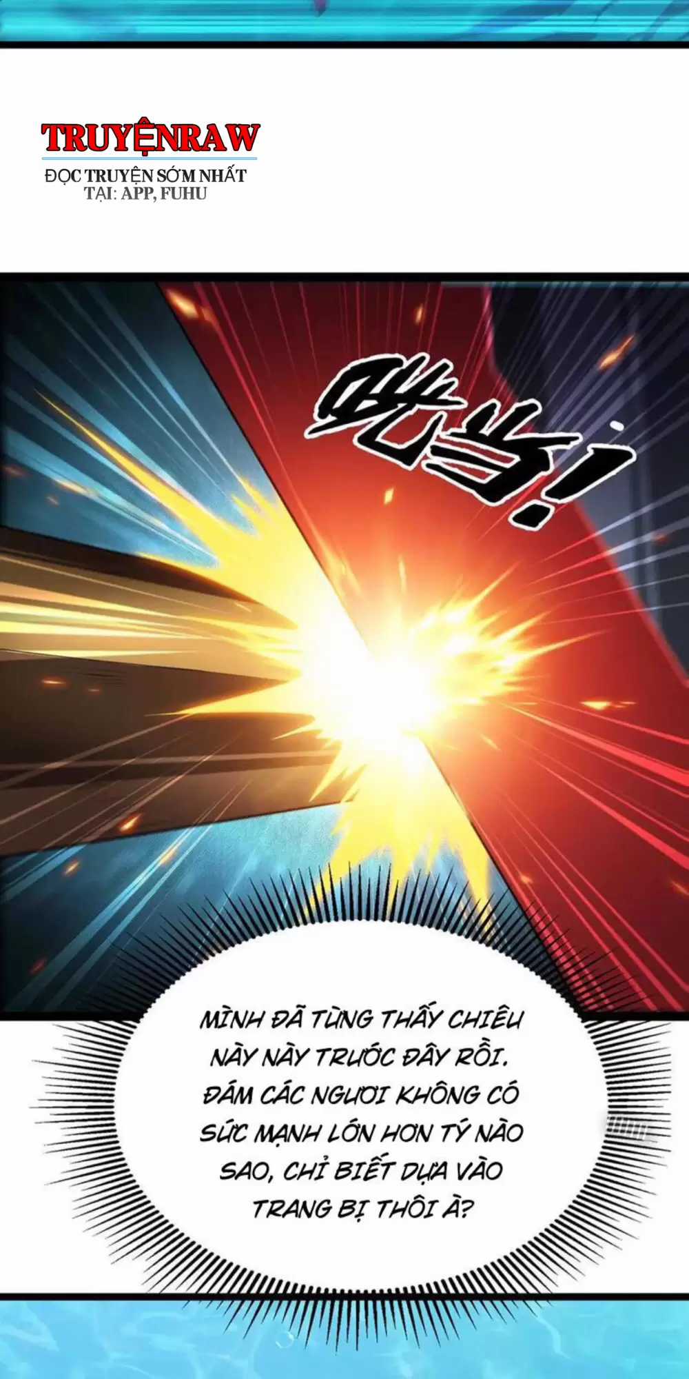 Linh Khí Khôi Phục: Từ Cá Chép Tiến Hoá Thành Thần Long Chapter 16 trang 14