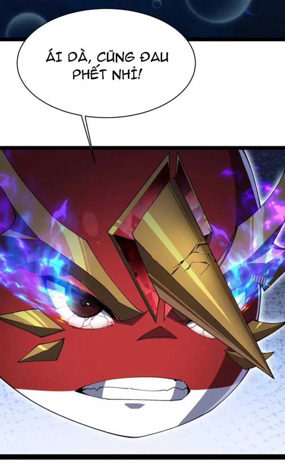 Linh Khí Khôi Phục: Từ Cá Chép Tiến Hoá Thành Thần Long Chapter 16 trang 16