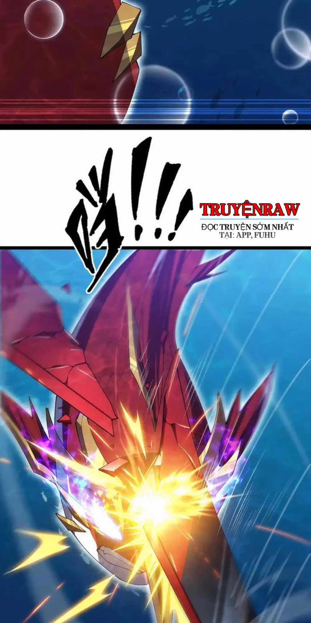 Linh Khí Khôi Phục: Từ Cá Chép Tiến Hoá Thành Thần Long Chapter 16 trang 19