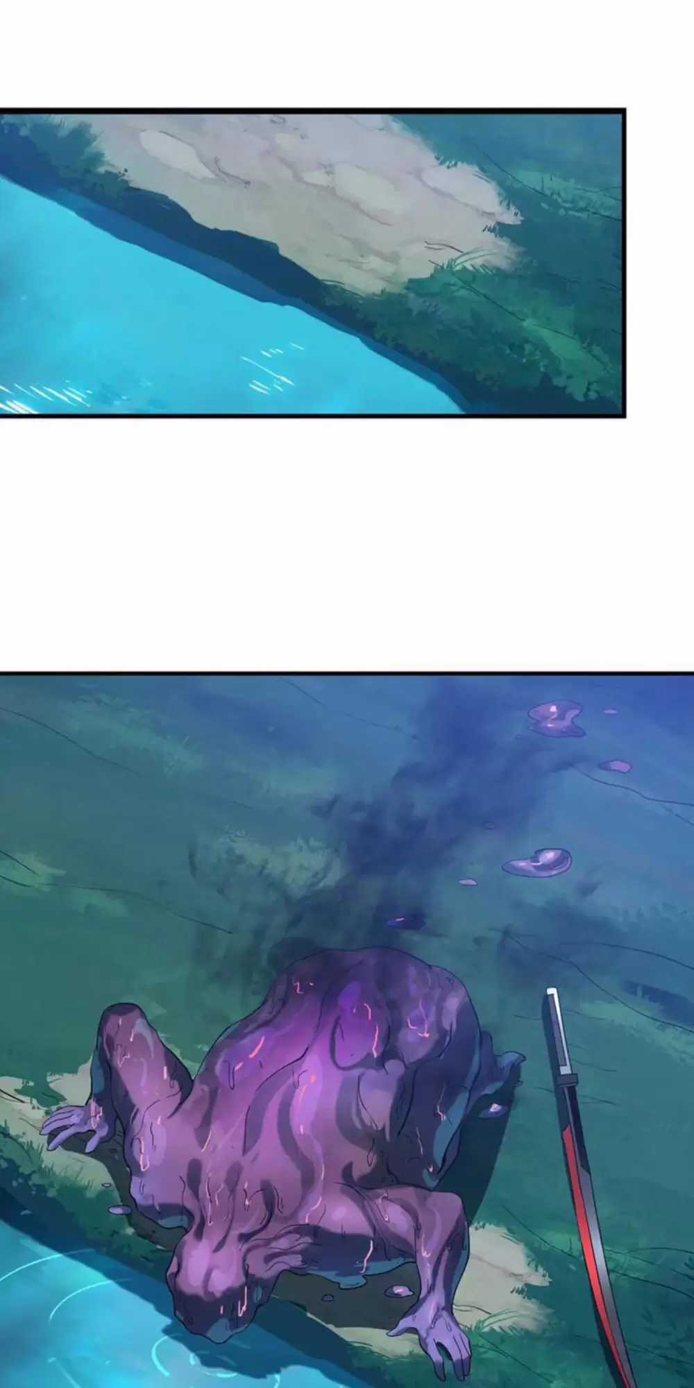 Linh Khí Khôi Phục: Từ Cá Chép Tiến Hoá Thành Thần Long Chapter 16 trang 2