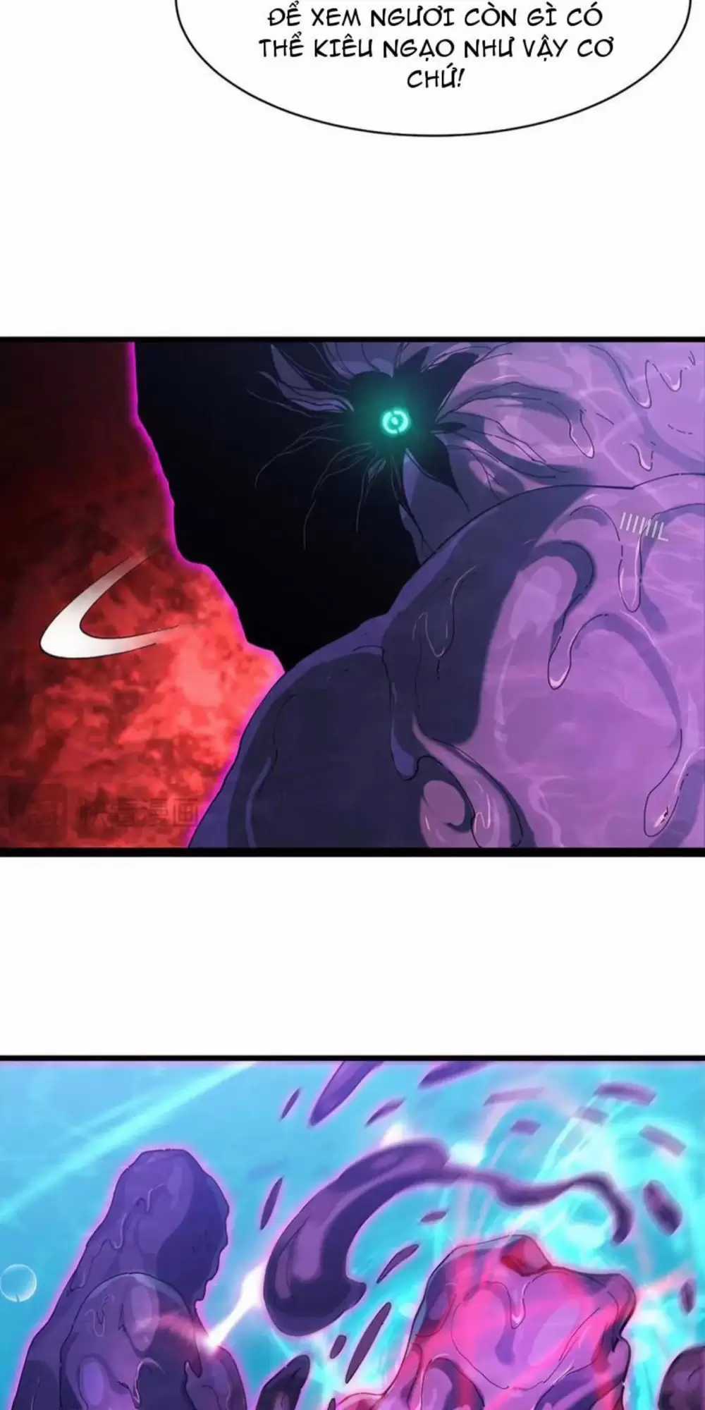 Linh Khí Khôi Phục: Từ Cá Chép Tiến Hoá Thành Thần Long Chapter 16 trang 22