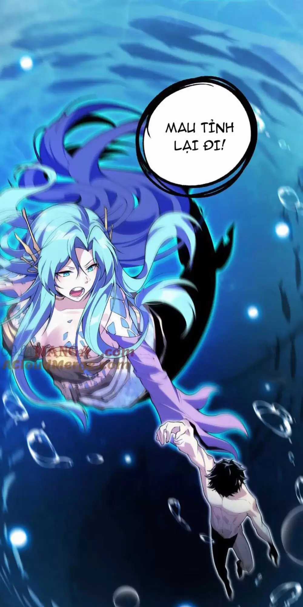 Linh Khí Khôi Phục: Từ Cá Chép Tiến Hoá Thành Thần Long Chapter 16 trang 28