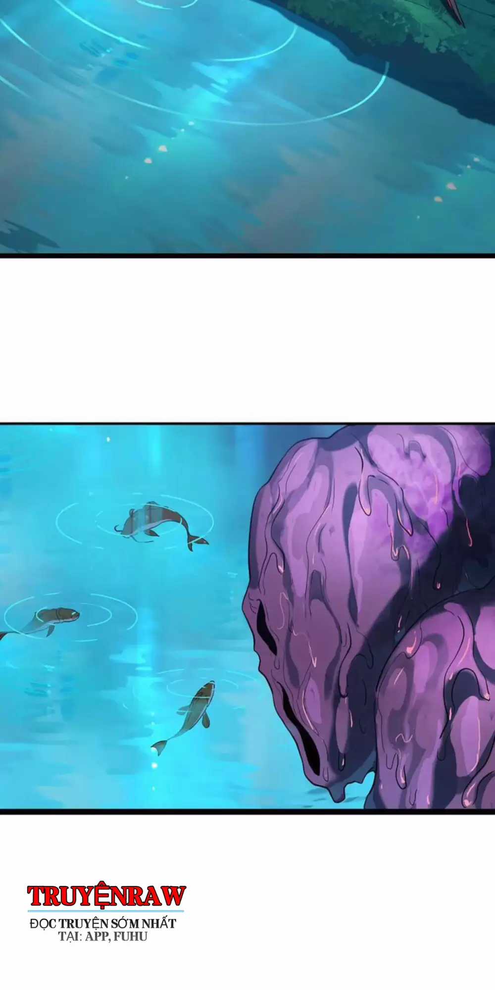 Linh Khí Khôi Phục: Từ Cá Chép Tiến Hoá Thành Thần Long Chapter 16 trang 3