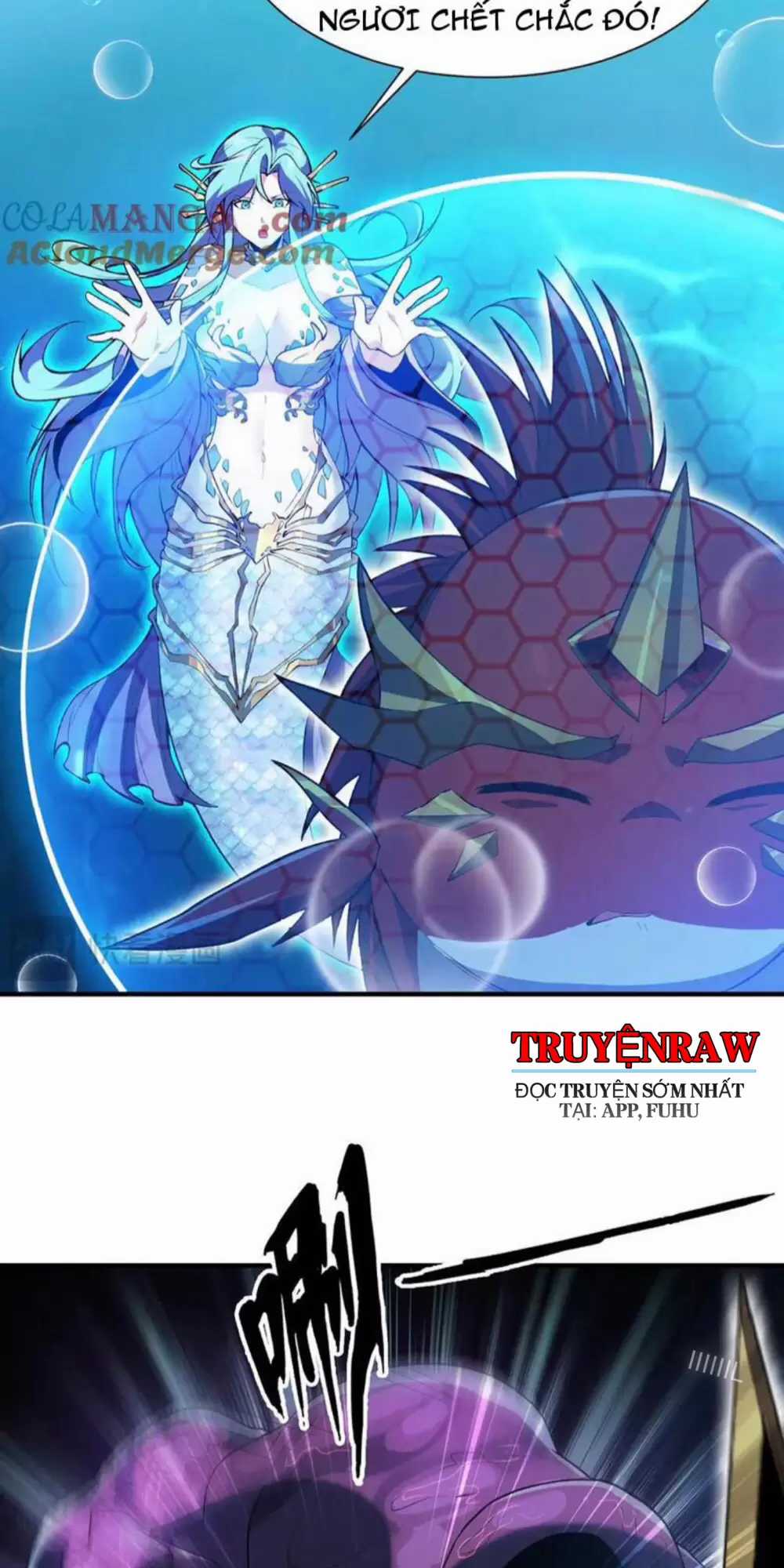 Linh Khí Khôi Phục: Từ Cá Chép Tiến Hoá Thành Thần Long Chapter 16 trang 30