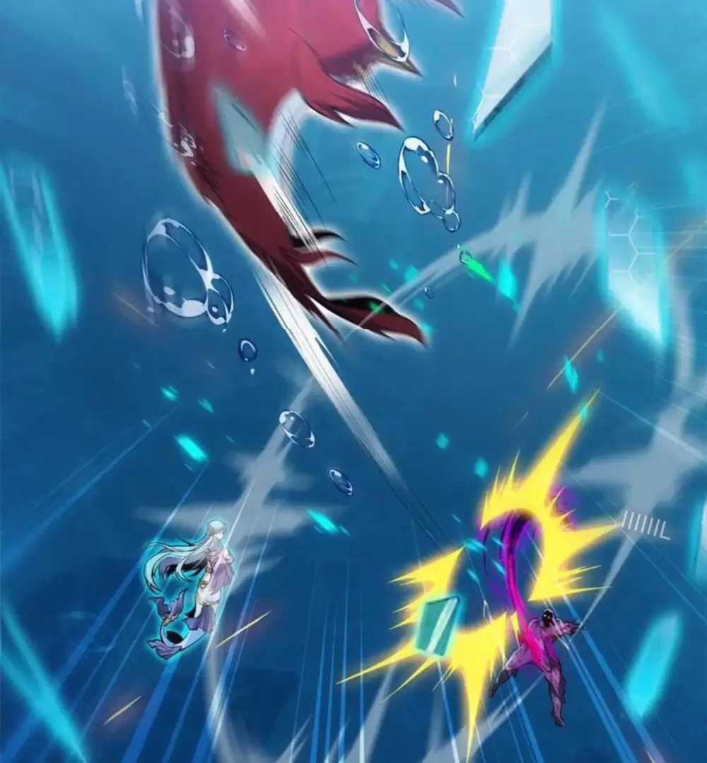 Linh Khí Khôi Phục: Từ Cá Chép Tiến Hoá Thành Thần Long Chapter 16 trang 32